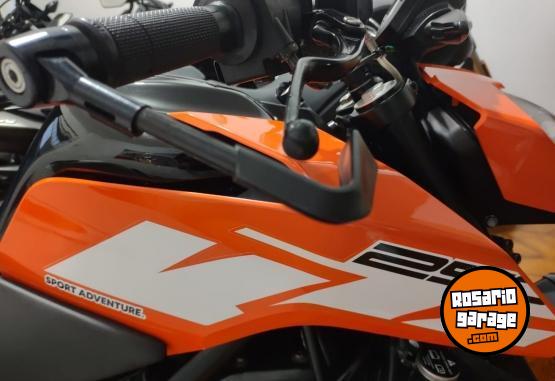 Motos - Ktm duke 250 no  200 390 2018 Nafta 15000Km - En Venta