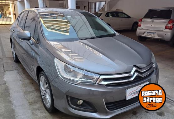 Autos - Citroen C4 2017 Diesel 130000Km - En Venta