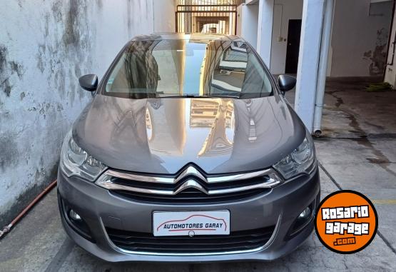 Autos - Citroen C4 2017 Diesel 130000Km - En Venta