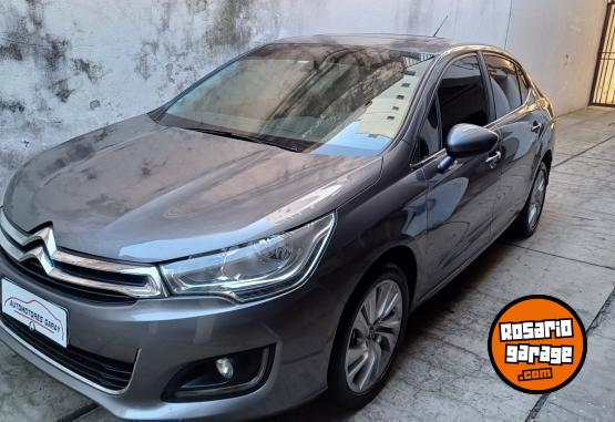 Autos - Citroen C4 2017 Diesel 130000Km - En Venta