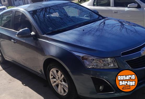 Autos - Chevrolet Cruze Lt 2014 Nafta 75000Km - En Venta