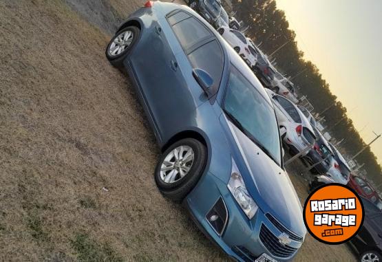 Autos - Chevrolet Cruze Lt 2014 Nafta 75000Km - En Venta