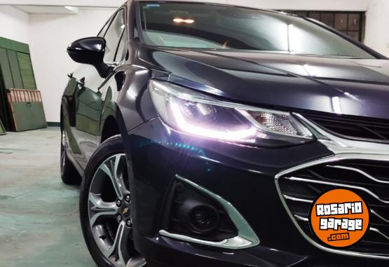 Autos - Chevrolet Cruze Premier 2022 Nafta 19000Km - En Venta