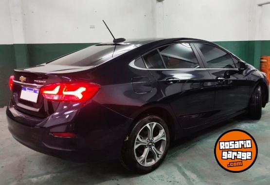 Autos - Chevrolet Cruze Premier 2022 Nafta 19000Km - En Venta