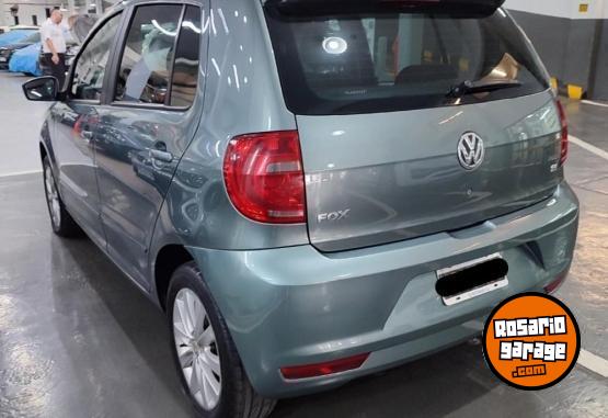 Autos - Volkswagen Fox. 2012 Nafta 137000Km - En Venta