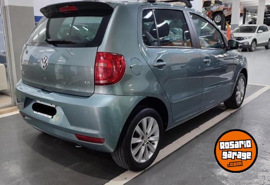 Autos - Volkswagen Fox. 2012 Nafta 137000Km - En Venta