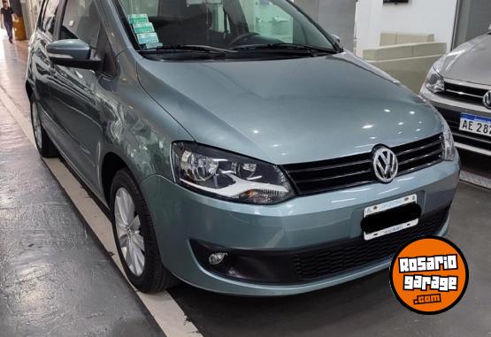 Autos - Volkswagen Fox. 2012 Nafta 137000Km - En Venta