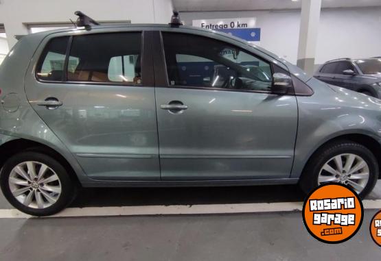 Autos - Volkswagen Fox. 2012 Nafta 137000Km - En Venta