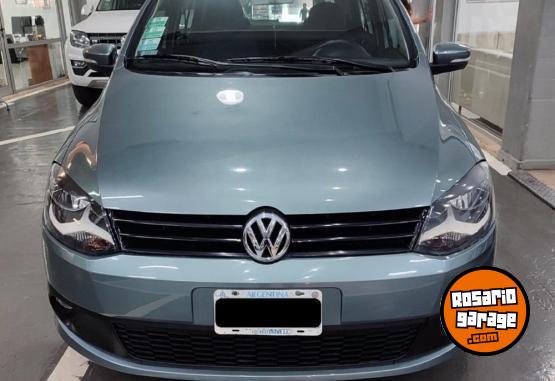 Autos - Volkswagen Fox. 2012 Nafta 137000Km - En Venta