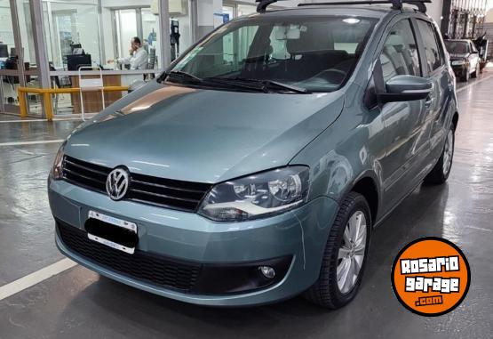 Autos - Volkswagen Fox. 2012 Nafta 137000Km - En Venta