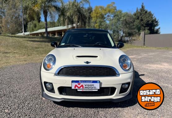 Autos - Mini COOPER JOHN WORKS 2012 Nafta 50000Km - En Venta