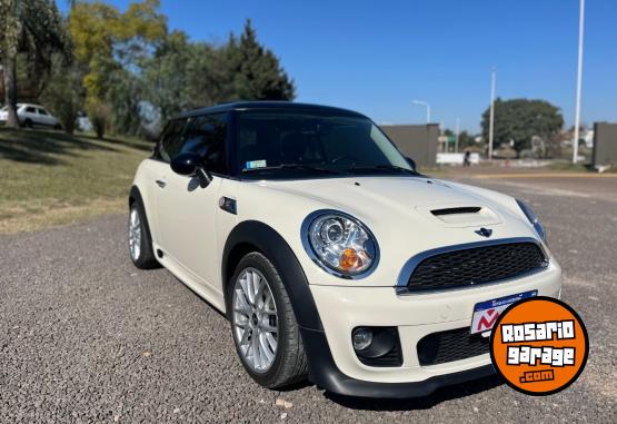 Autos - Mini COOPER JOHN WORKS 2012 Nafta 50000Km - En Venta