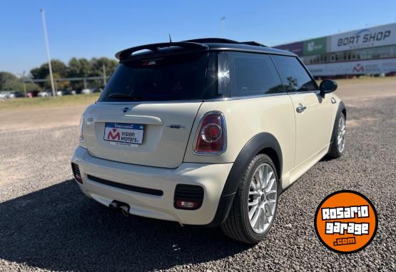 Autos - Mini COOPER JOHN WORKS 2012 Nafta 50000Km - En Venta