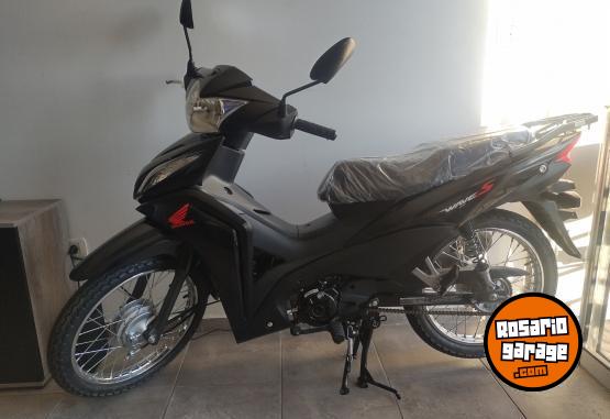 Motos - Honda Wave 2024 Nafta 0Km - En Venta