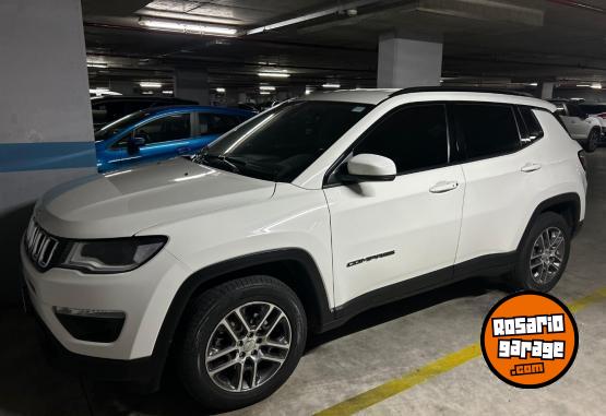 Camionetas - Jeep Compass Sport 2020 Nafta 62000Km - En Venta