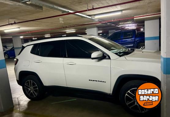 Camionetas - Jeep Compass Sport 2020 Nafta 62000Km - En Venta