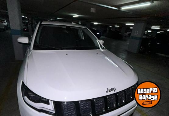 Camionetas - Jeep Compass Sport 2020 Nafta 62000Km - En Venta