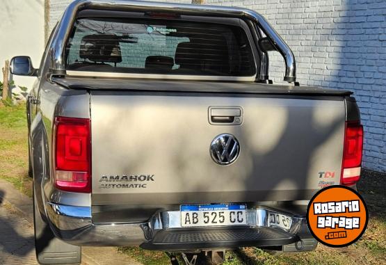 Camionetas - Volkswagen 180 HP - 4X2 - PACK CUERO 2017 Diesel 60000Km - En Venta