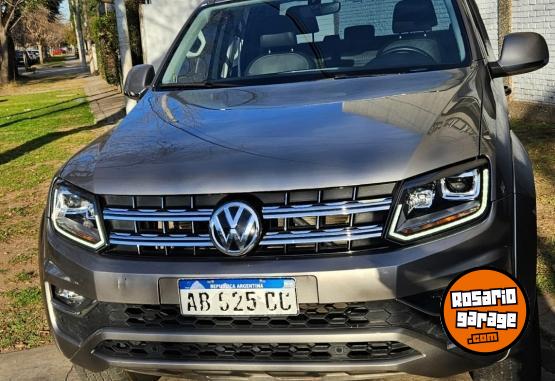 Camionetas - Volkswagen 180 HP - 4X2 - PACK CUERO 2017 Diesel 60000Km - En Venta