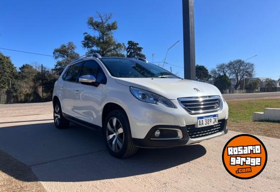 Autos - Peugeot 2008 Sport 1.6 THP 2016 Nafta 84900Km - En Venta