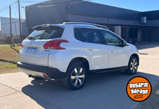 Autos - Peugeot 2008 Sport 1.6 THP 2016 Nafta 84900Km - En Venta