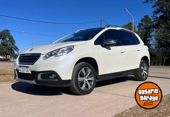 Autos - Peugeot 2008 Sport 1.6 THP 2016 Nafta 84900Km - En Venta