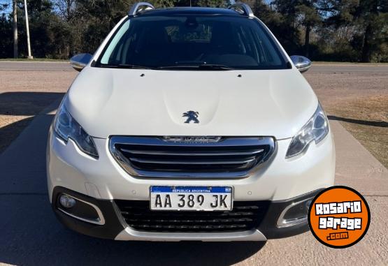 Autos - Peugeot 2008 Sport 1.6 THP 2016 Nafta 84900Km - En Venta