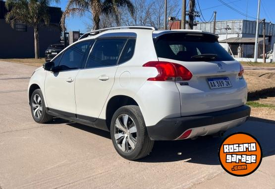 Autos - Peugeot 2008 Sport 1.6 THP 2016 Nafta 84900Km - En Venta