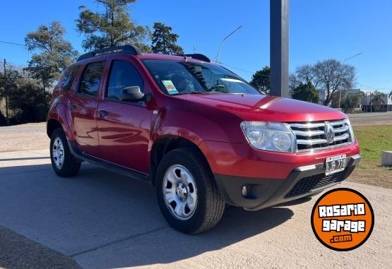 Autos - Renault Duster Dynamique 1.6 4x2 2012 Nafta 143300Km - En Venta