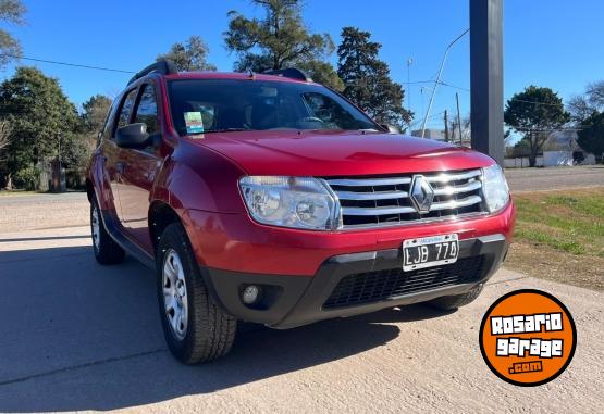 Autos - Renault Duster Dynamique 1.6 4x2 2012 Nafta 143300Km - En Venta