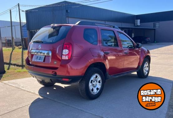 Autos - Renault Duster Dynamique 1.6 4x2 2012 Nafta 143300Km - En Venta