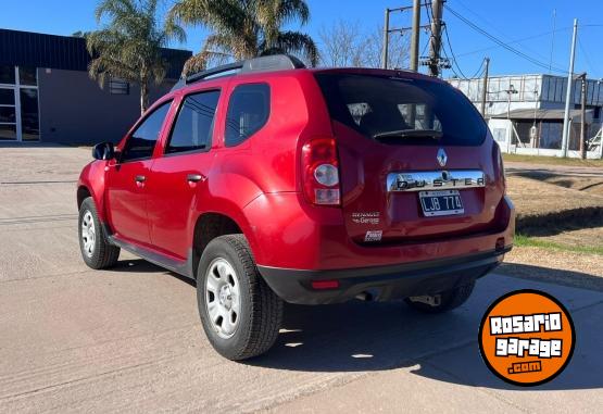 Autos - Renault Duster Dynamique 1.6 4x2 2012 Nafta 143300Km - En Venta