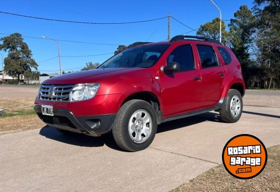 Autos - Renault Duster Dynamique 1.6 4x2 2012 Nafta 143300Km - En Venta