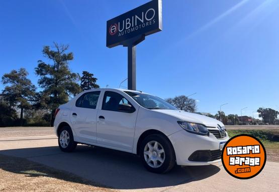 Autos - Renault Logan Authentique 1.6 2016 Nafta 113000Km - En Venta