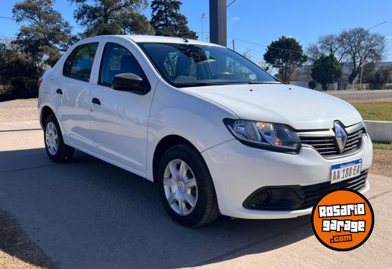 Autos - Renault Logan Authentique 1.6 2016 Nafta 113000Km - En Venta