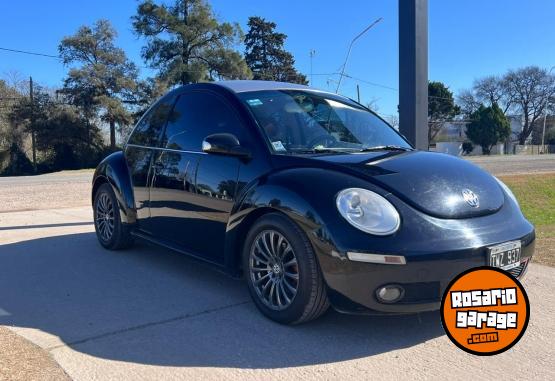 Autos - Volkswagen New Beetle 2.0L 2010 Nafta 96700Km - En Venta