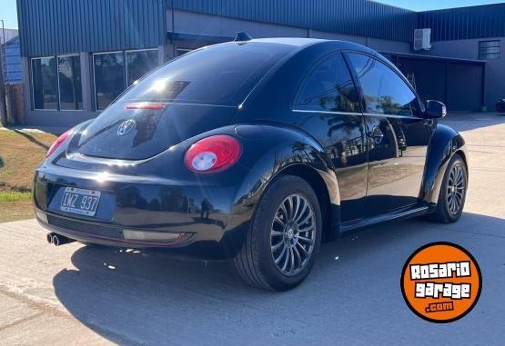 Autos - Volkswagen New Beetle 2.0L 2010 Nafta 96700Km - En Venta