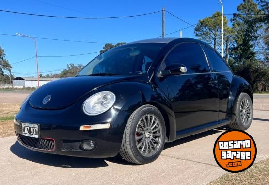 Autos - Volkswagen New Beetle 2.0L 2010 Nafta 96700Km - En Venta