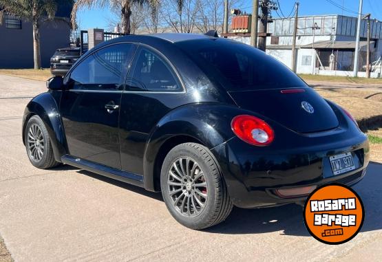 Autos - Volkswagen New Beetle 2.0L 2010 Nafta 96700Km - En Venta