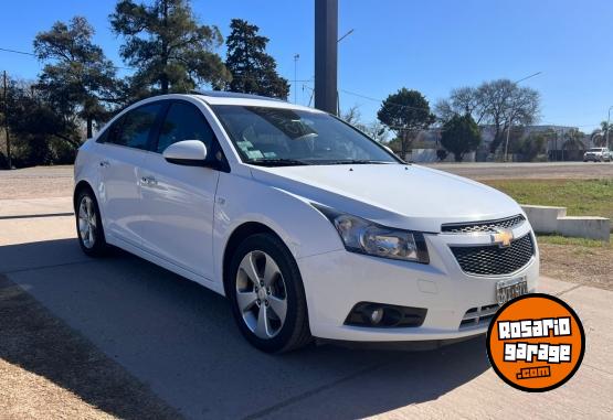 Autos - Chevrolet Cruze LTZ 2..0 AT 4P 2012 Diesel 185000Km - En Venta