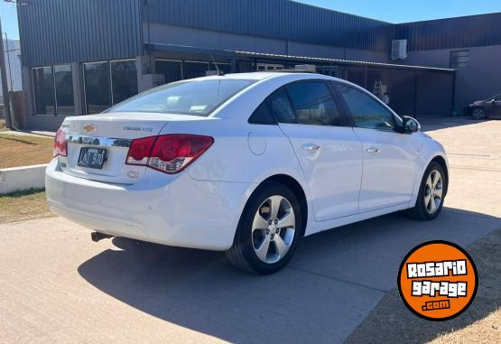 Autos - Chevrolet Cruze LTZ 2..0 AT 4P 2012 Diesel 185000Km - En Venta