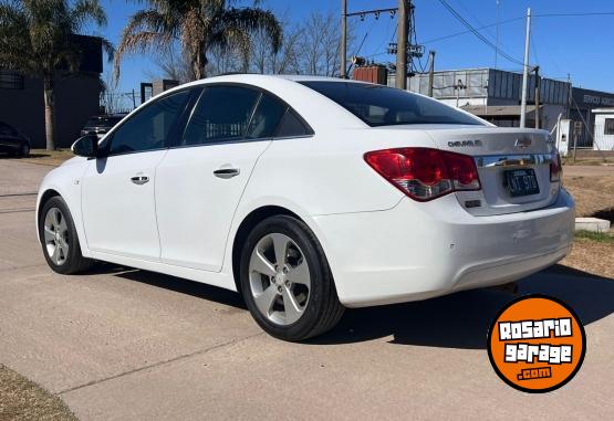 Autos - Chevrolet Cruze LTZ 2..0 AT 4P 2012 Diesel 185000Km - En Venta