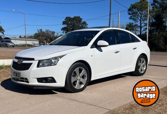 Autos - Chevrolet Cruze LTZ 2..0 AT 4P 2012 Diesel 185000Km - En Venta