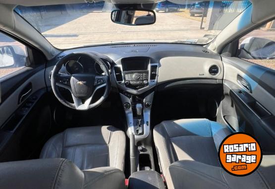 Autos - Chevrolet Cruze LTZ 2..0 AT 4P 2012 Diesel 185000Km - En Venta