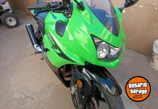 Motos - Kawasaki NINJA 250 SPECIAL EDITION 2011 Nafta 20000Km - En Venta