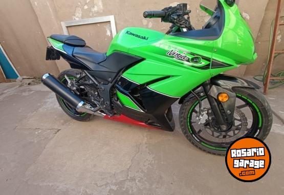 Motos - Kawasaki NINJA 250 SPECIAL EDITION 2011 Nafta 20000Km - En Venta