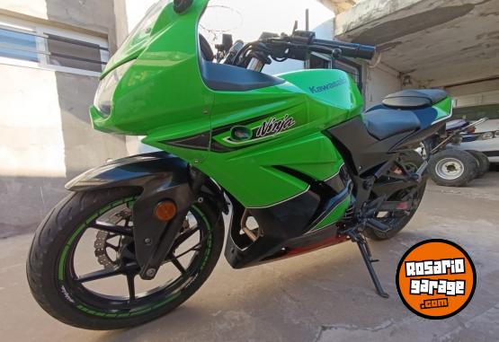 Motos - Kawasaki NINJA 250 SPECIAL EDITION 2011 Nafta 20000Km - En Venta