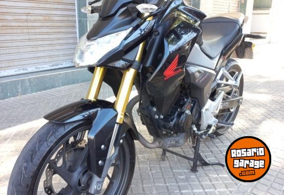 Motos - Honda Cb 190 r 2017 Nafta 18500Km - En Venta