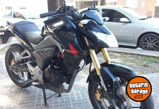 Motos - Honda Cb 190 r 2017 Nafta 18500Km - En Venta