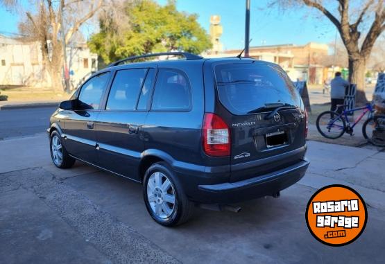 Autos - Chevrolet Zafira 2.0 GLS 7 AS 2008 GNC  - En Venta